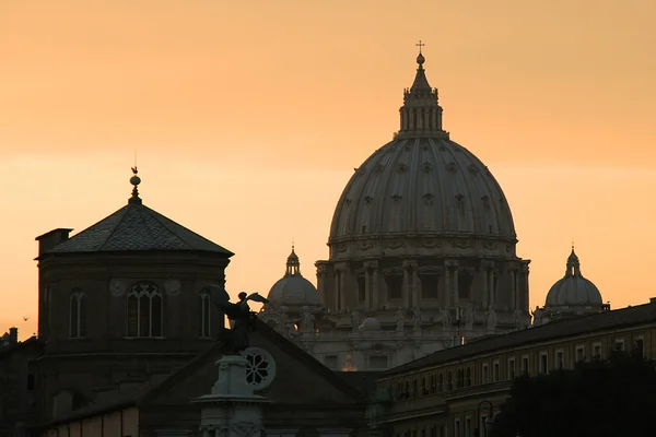 Cidade do Vaticano. — Fotografia de Stock