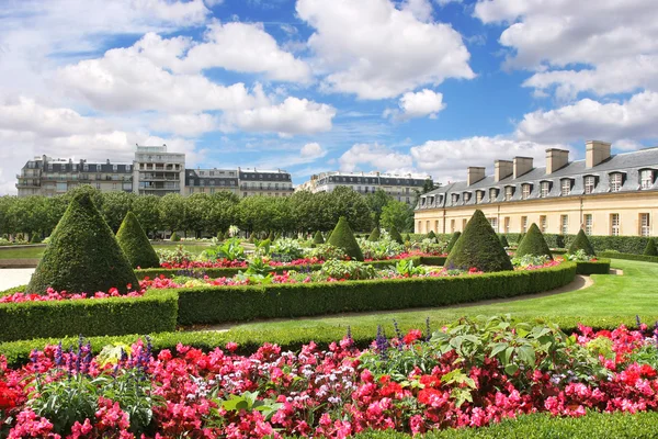 Stadtpark. Paris, Frankreich. — Stockfoto
