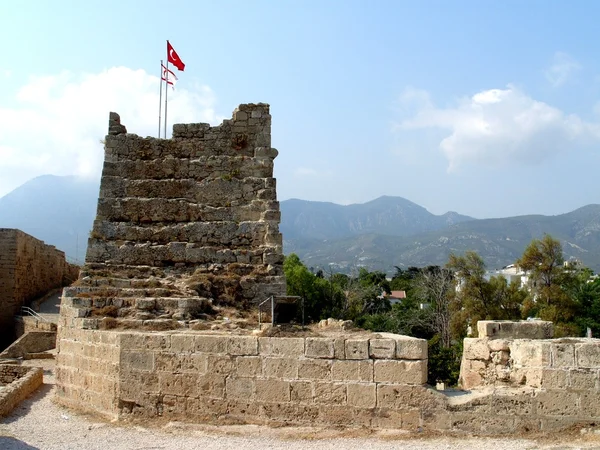 Cypr północny — Zdjęcie stockowe