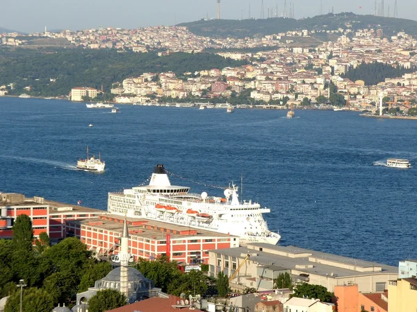 Istambul — Fotografia de Stock