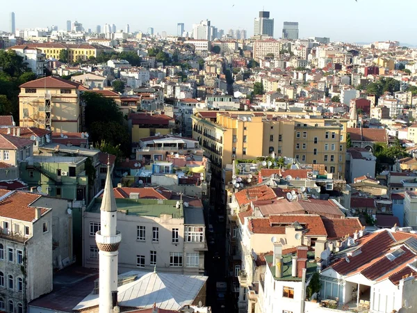 伊斯坦布尔 — 图库照片