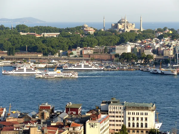 Istambul — Stockfoto
