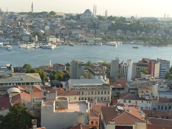Istambul — Stockfoto