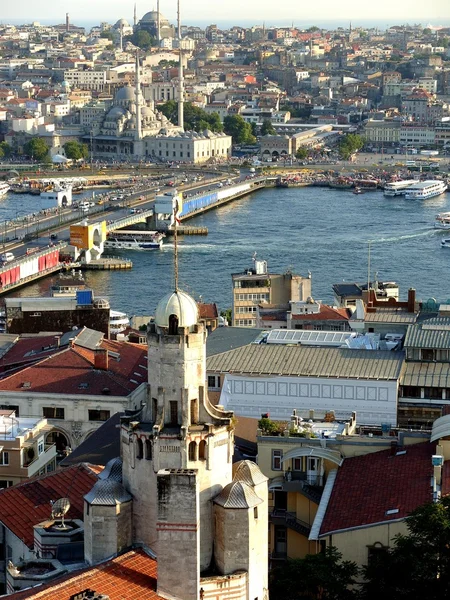 伊斯坦布尔 — 图库照片