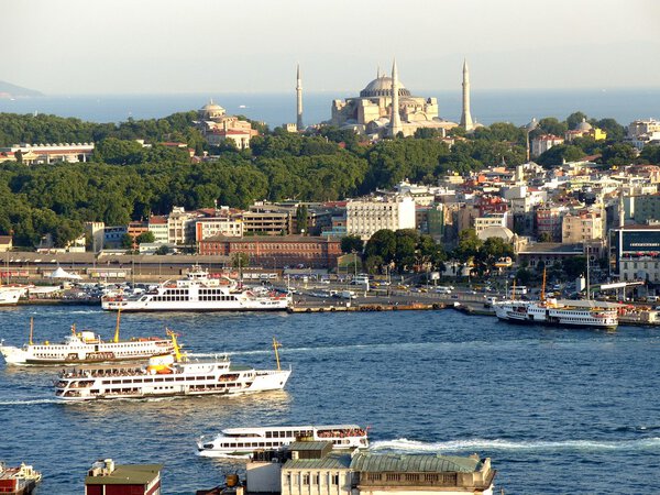 Istambul, Turkey