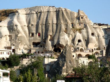 Cappadocia clipart