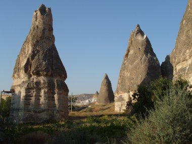 kapadokya