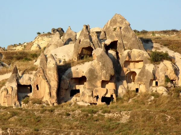 Cappadocië Stockafbeelding