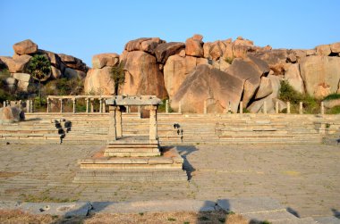 hampi, Hindistan