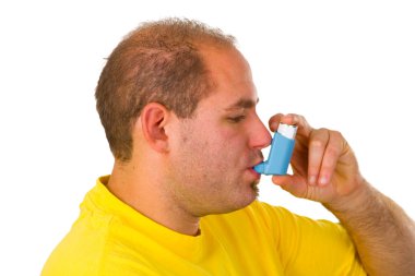 Asthma clipart