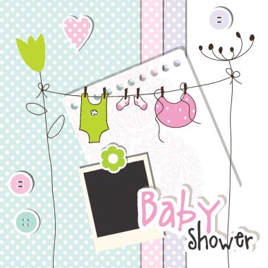 Scrapbook tasarım öğeleri
