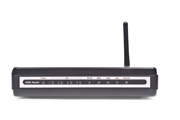 ADSL Router — Stock Photo, Image