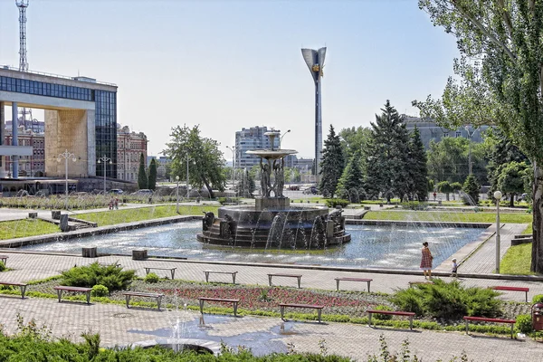 Stock image Fountain