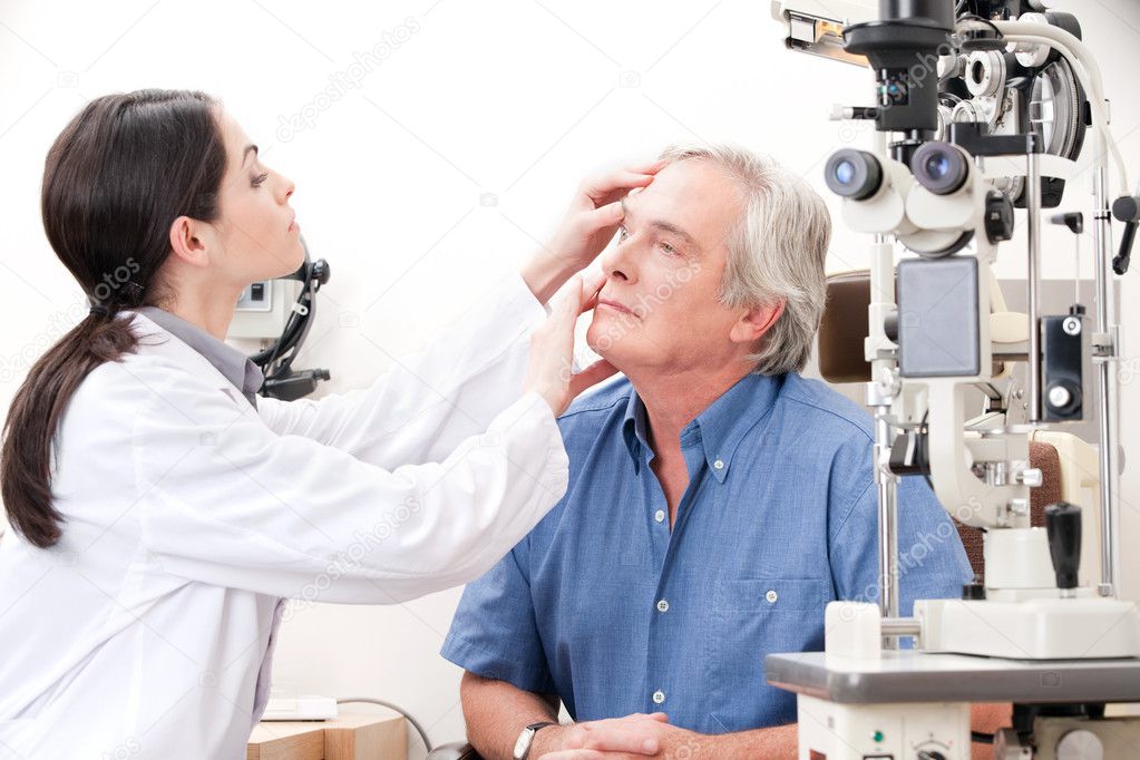 Eyesight Test Examination