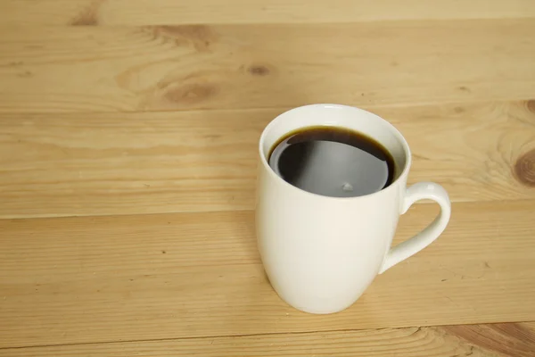 Šálek kávy — Stock fotografie