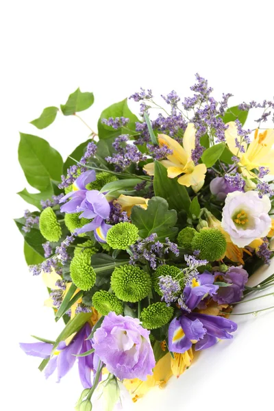 Красивий букет з квітів — стокове фото