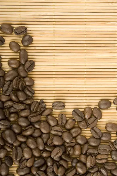 커피콩 — 스톡 사진
