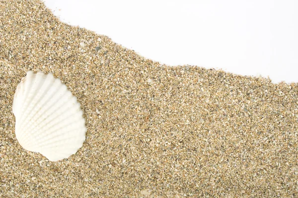 Morze piasku — Zdjęcie stockowe