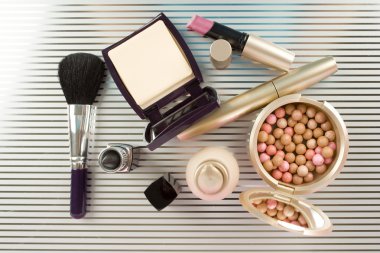 Cosmetics clipart