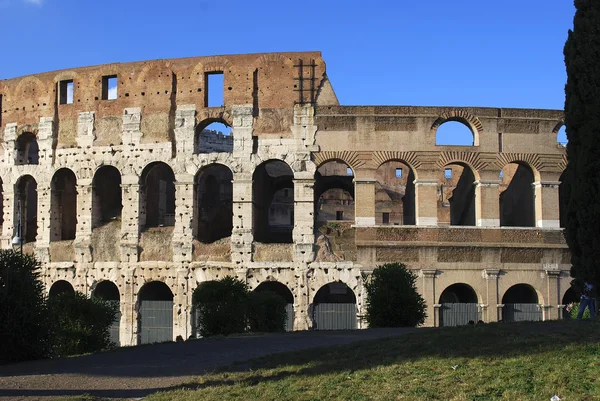 Coliseum — Fotografie, imagine de stoc