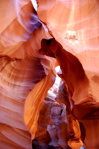 Antilope Canyon — Stockfoto