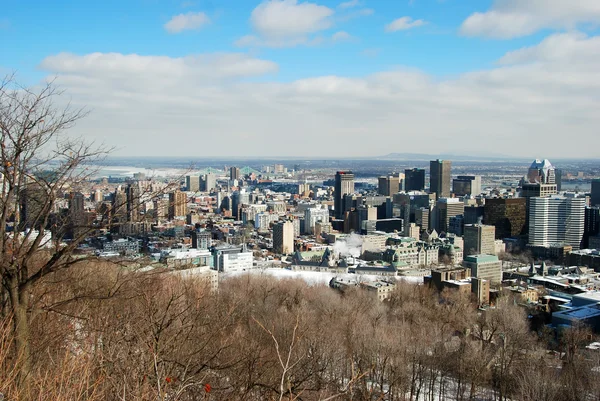 Montreal — Foto de Stock