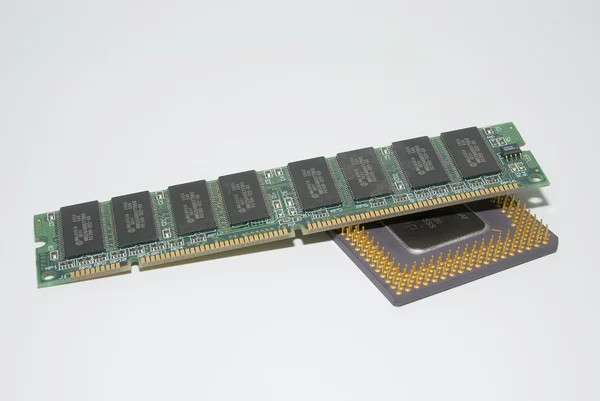 stock image Chips9