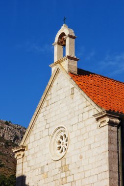 Küçük kilise Dobruca