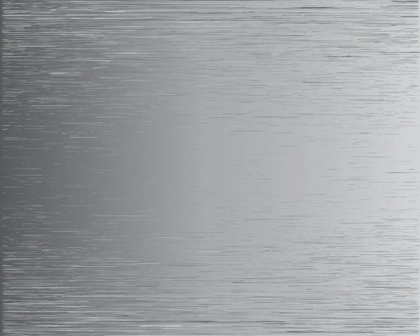 抽象的な背景が銀鋼 — ストックベクタ