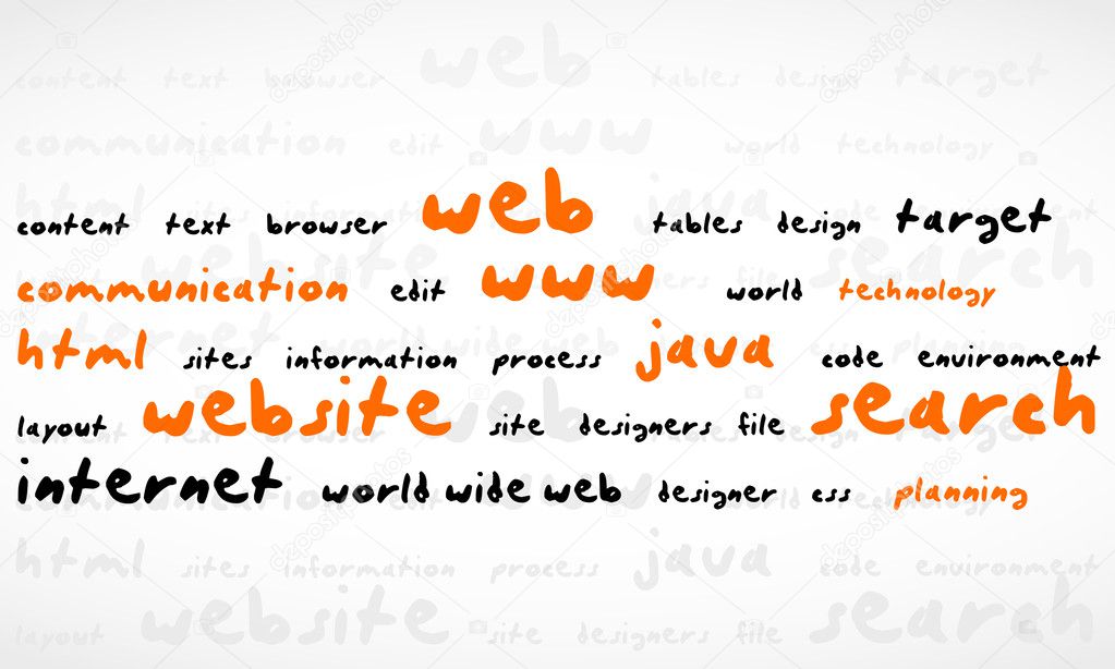 Web Word Cloud