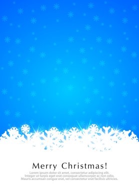 Christmas Background-2 clipart