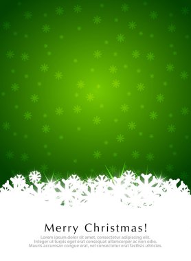 Christmas Background-3 clipart