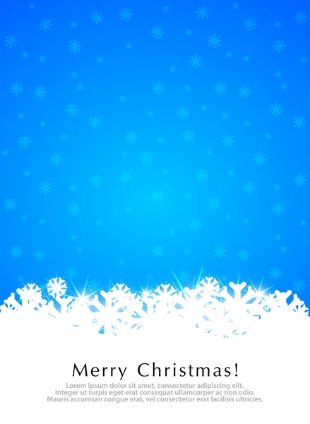 Christmas Background-2 — Stock Vector