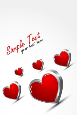 Valentine's Day Background clipart