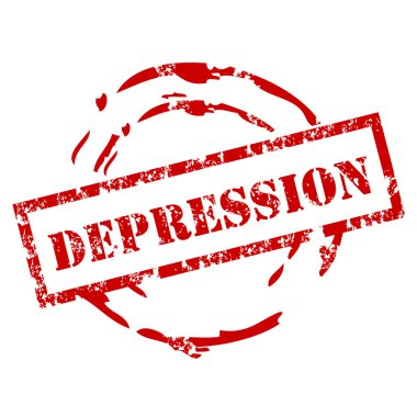 depresyon lastik damgası