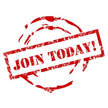 Join today stamp