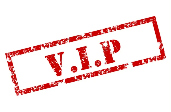 VIP bélyegző — Stock Vector