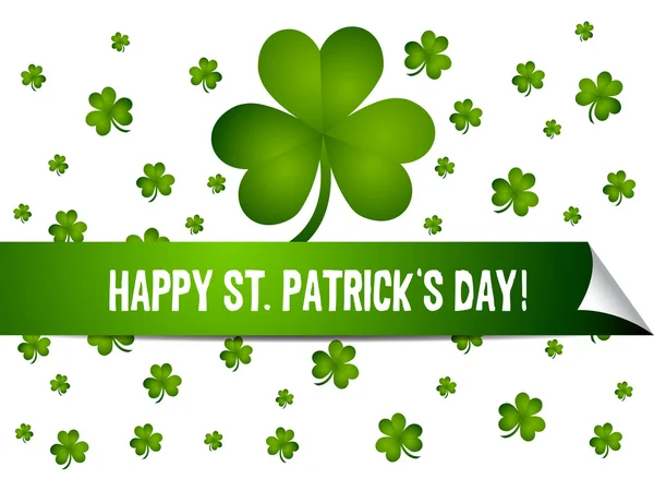 St. Patrick's Day Vector — Stock Vector