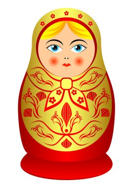 Matrioshka.