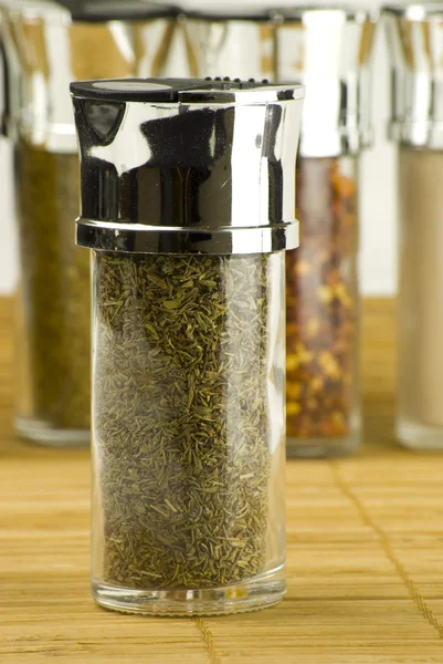 Thyme spice — Stock Photo, Image