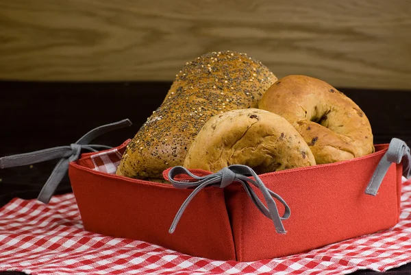 Variety of bread — Stock Photo, Image
