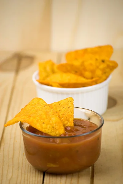 stock image Tortilla chips