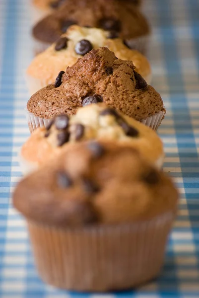 Muffins faits maison — Photo