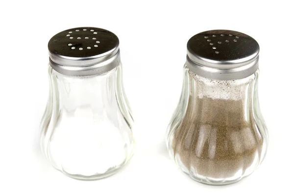 stock image Salt and pepper