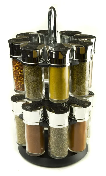 stock image Spices set