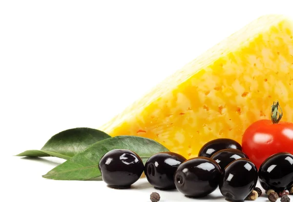 Κίτρινο τυρί — Φωτογραφία Αρχείου
