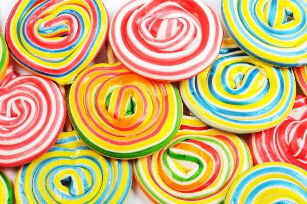Dulces coloridos —  Fotos de Stock