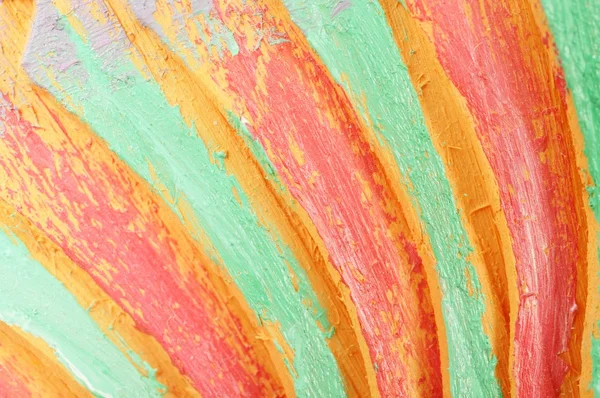Sfondo colorato in legno — Foto Stock
