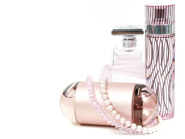 Női parfüm — Stock Fotó