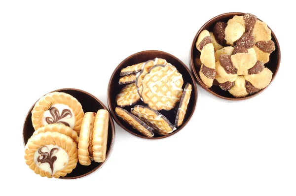 チョコレート クッキー — ストック写真